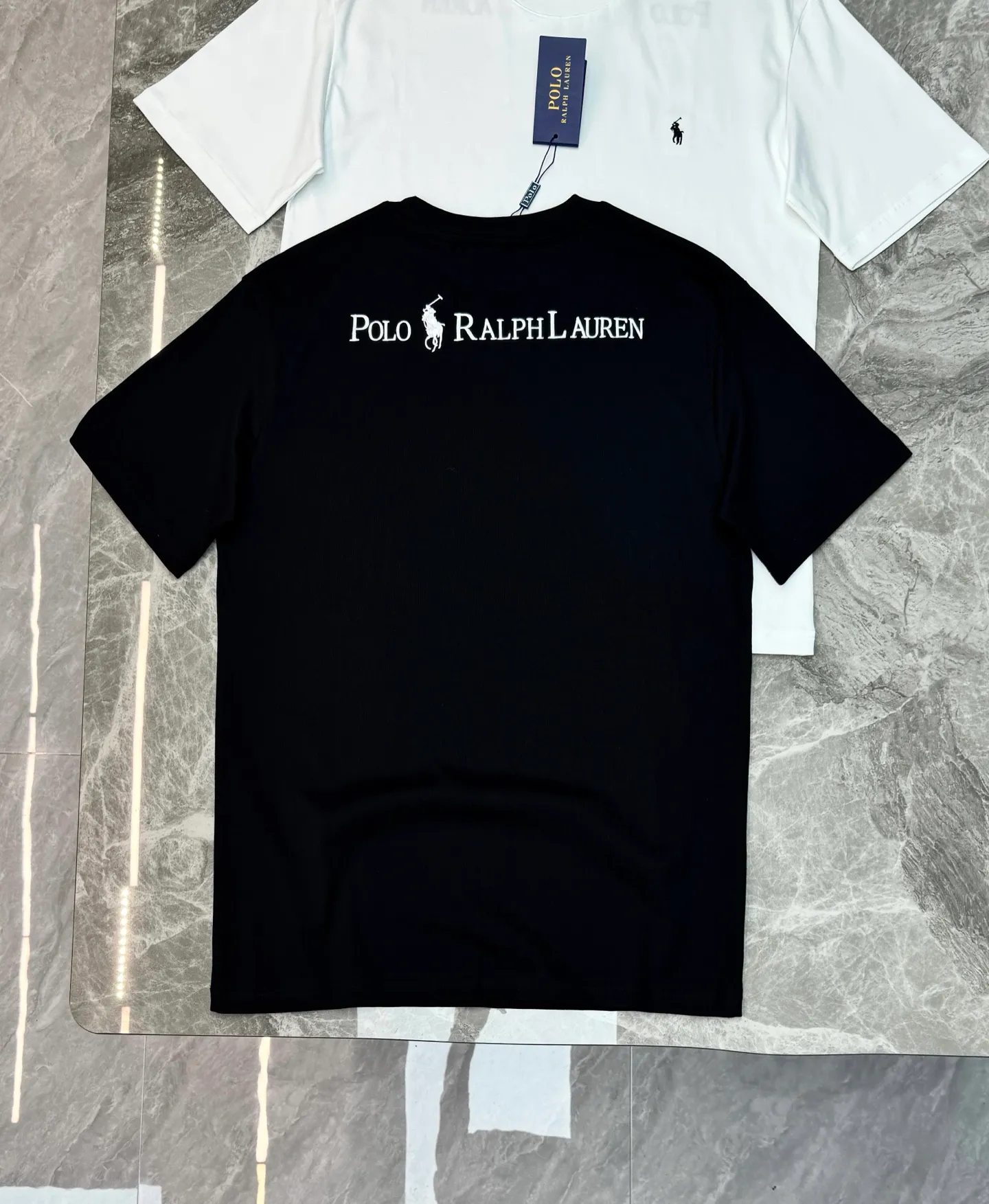 170 ⚜️Polo Ralph Lauren T ，Original . Same Style❤️Black White ， Classic . ，3d . . Quality ， Breathable， 。 ，Versatile ， OK！Classic ， ， ， ！ . ：Black.White.Sizes：M-3xl （175/145 L）